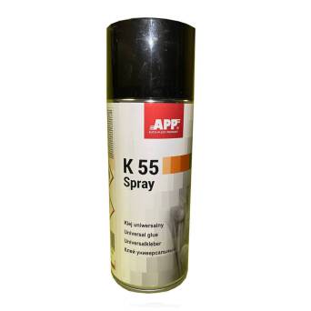 Colle en spray APP K50