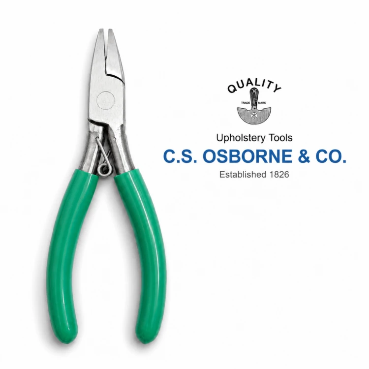 C.S. Osborne 773-Hrp Pince pour sellerie automobile — photo 6