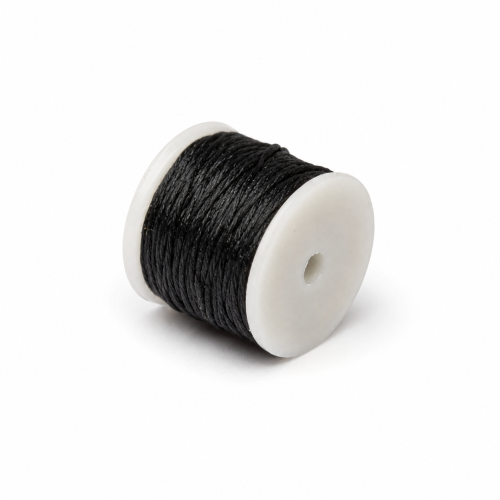 C.S. Osborne Bobine de fil noir pour alêne 413RB — photo 2