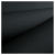 Similicuir automobile MOTIVEL 9011-05 noir, 600 g/m² – 0,5 m linéaire — photo 2