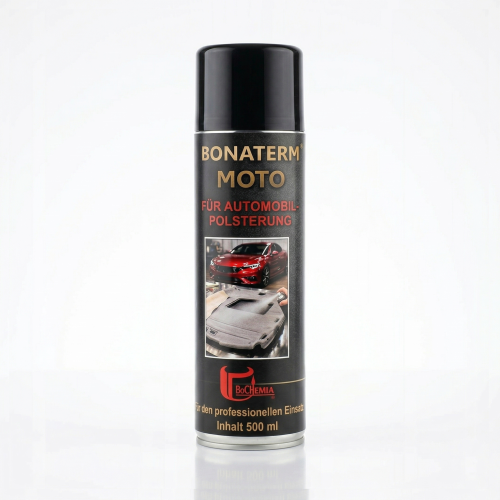 Bonaterm MOTO Colle de tapisserie en spray 500 ml
