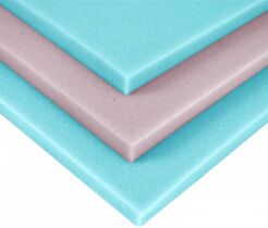 Mousse polyuréthane RG 35/43 200/140/3 cm