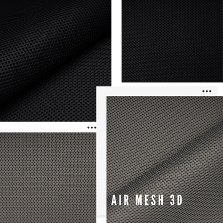 Air Mesh - 3D Mesh