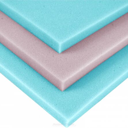 Mousse polyuréthane RG 18/28 200/100/9 cm