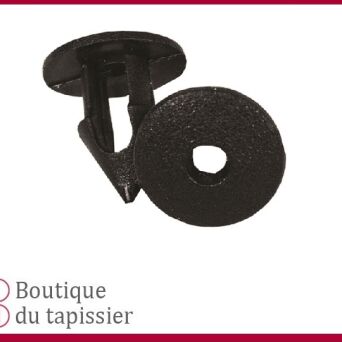 Bouton de fixation pour joint