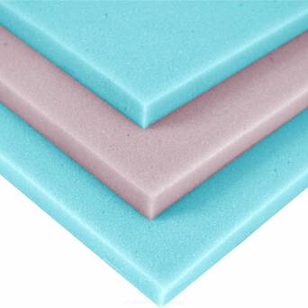 Mousse polyuréthane RG 14/18 200/60/4 cm