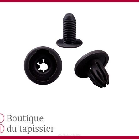 Kit agrafes de revêtement 10 mm Daewoo