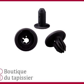 Kit agrafes de revêtement 10 mm Daewoo