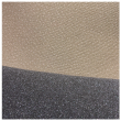 Tissu ciel de toit automobile beige à petits points blanc avec mousse ignifuge 3 mm – largeur 160 cm - 3