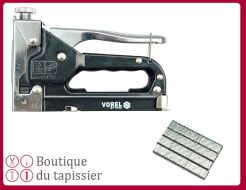 Agrafeuse VOREL 4-14