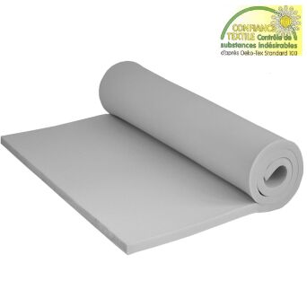 Mousse de Polyuréthane RG 25/44 200/60/1cm
