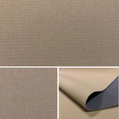 Tissu Revêtement  ciel de toit automobile T555 beige