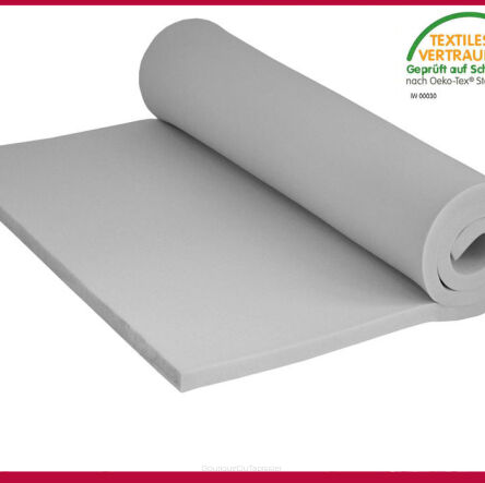 Mousse de Polyuréthane RG 25/44 200/120/0,5cm