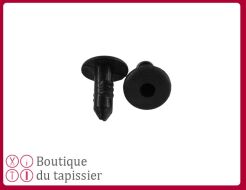 Bouton de fixation pour tapis de coffre 5,5 mm