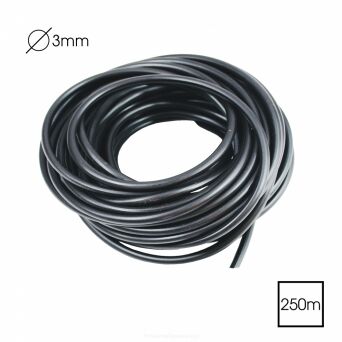 Cordon en PVC 3 mm 250 m