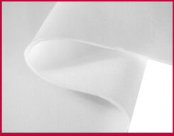 Mousse entoilée épaisseur 3 mm
