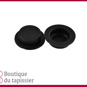 Bouche-trou de plancher rond