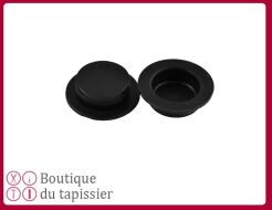 Bouche-trou de plancher rond