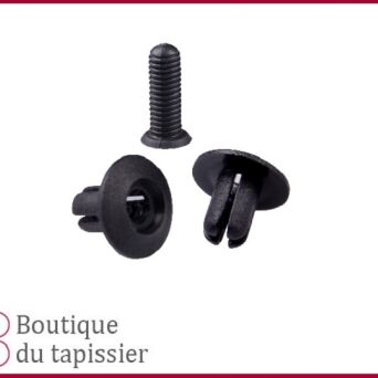 Kit agrafes de revêtement 8mm Daewoo