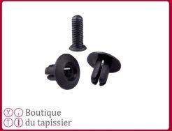 Kit agrafes de revêtement 8mm Daewoo