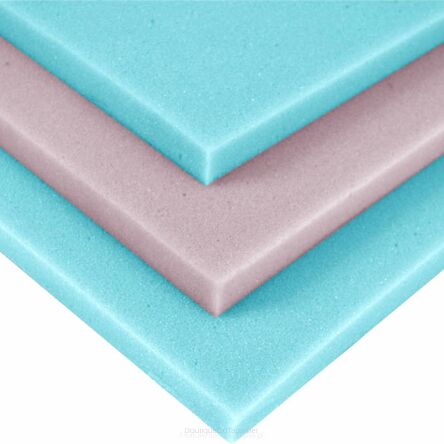 Mousse de Polyuréthane RG 25/44 200/100/12 cm