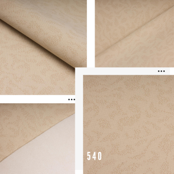 Tissu Polyester de Luxe sur Mousse 540 en Beige - Parfait pour l'Aménagement Intérieur de Voiture et de Maison