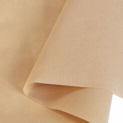 Doublure non tissée beige 5 m