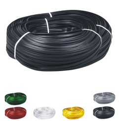 Passepoil de finition en PVC – ruban décoratif et protecteur pour coutures et bords