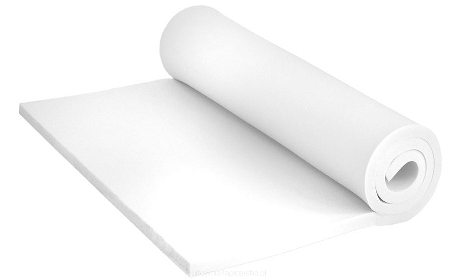 Mousse polyether 18kg en rouleau – Epaisseur 3 cm – largeur 210cm